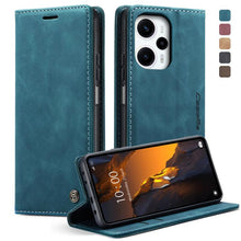 Load image into Gallery viewer, CaseMe 013 Multifunctional Horizontal Flip Leather Phone Case, For Xiaomi Redmi Note 13 Pro 5G, For Xiaomi Redmi 12 4G / 12 5G／Note 12R, For Xiaomi 13T/13T Pro, For Xiaomi Poco F5 5G/Redmi Note 12 Turbo 5G