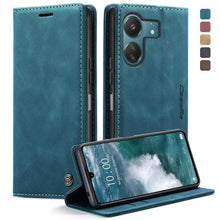 Load image into Gallery viewer, CaseMe 013 Multifunctional Horizontal Flip Leather Phone Case, For Xiaomi Redmi Note 13 Pro 4G, For Xiaomi Redmi Note 13 4G, For Xiaomi Redmi 13C 4G Global / 13C 5G, For Xiaomi Poco X6 Pro, For Xiaomi Redmi K70E 5G, For Xiaomi 14 Pro, For Xiaomi 14    ...