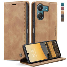 Load image into Gallery viewer, CaseMe 013 Multifunctional Horizontal Flip Leather Phone Case, For Xiaomi Redmi Note 13 Pro 4G, For Xiaomi Redmi Note 13 4G, For Xiaomi Redmi 13C 4G Global / 13C 5G, For Xiaomi Poco X6 Pro, For Xiaomi Redmi K70E 5G, For Xiaomi 14 Pro, For Xiaomi 14    ...