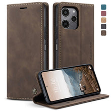 Load image into Gallery viewer, CaseMe 013 Multifunctional Horizontal Flip Leather Phone Case, For Xiaomi Redmi Note 13 Pro 5G, For Xiaomi Redmi 12 4G / 12 5G／Note 12R, For Xiaomi 13T/13T Pro, For Xiaomi Poco F5 5G/Redmi Note 12 Turbo 5G