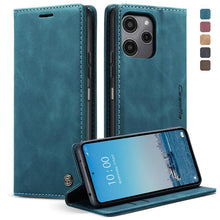 Load image into Gallery viewer, CaseMe 013 Multifunctional Horizontal Flip Leather Phone Case, For Xiaomi Redmi Note 13 Pro 5G, For Xiaomi Redmi 12 4G / 12 5G／Note 12R, For Xiaomi 13T/13T Pro, For Xiaomi Poco F5 5G/Redmi Note 12 Turbo 5G