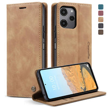 Load image into Gallery viewer, CaseMe 013 Multifunctional Horizontal Flip Leather Phone Case, For Xiaomi Redmi Note 13 Pro 5G, For Xiaomi Redmi 12 4G / 12 5G／Note 12R, For Xiaomi 13T/13T Pro, For Xiaomi Poco F5 5G/Redmi Note 12 Turbo 5G