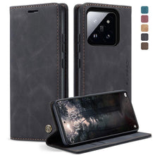 Load image into Gallery viewer, CaseMe 013 Multifunctional Horizontal Flip Leather Phone Case, For Xiaomi Redmi Note 13 Pro 4G, For Xiaomi Redmi Note 13 4G, For Xiaomi Redmi 13C 4G Global / 13C 5G, For Xiaomi Poco X6 Pro, For Xiaomi Redmi K70E 5G, For Xiaomi 14 Pro, For Xiaomi 14    ...
