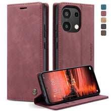 Load image into Gallery viewer, CaseMe 013 Multifunctional Horizontal Flip Leather Phone Case, For Xiaomi Redmi Note 13 Pro 4G, For Xiaomi Redmi Note 13 4G, For Xiaomi Redmi 13C 4G Global / 13C 5G, For Xiaomi Poco X6 Pro, For Xiaomi Redmi K70E 5G, For Xiaomi 14 Pro, For Xiaomi 14    ...