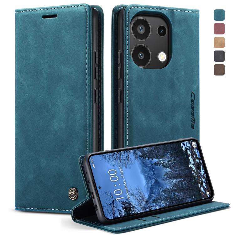 CaseMe 013 Multifunctional Horizontal Flip Leather Phone Case, For Xiaomi Redmi Note 13 Pro 4G, For Xiaomi Redmi Note 13 4G, For Xiaomi Redmi 13C 4G Global / 13C 5G, For Xiaomi Poco X6 Pro, For Xiaomi Redmi K70E 5G, For Xiaomi 14 Pro, For Xiaomi 14    ...