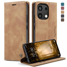 Load image into Gallery viewer, CaseMe 013 Multifunctional Horizontal Flip Leather Phone Case, For Xiaomi Redmi Note 13 Pro 4G, For Xiaomi Redmi Note 13 4G, For Xiaomi Redmi 13C 4G Global / 13C 5G, For Xiaomi Poco X6 Pro, For Xiaomi Redmi K70E 5G, For Xiaomi 14 Pro, For Xiaomi 14    ...