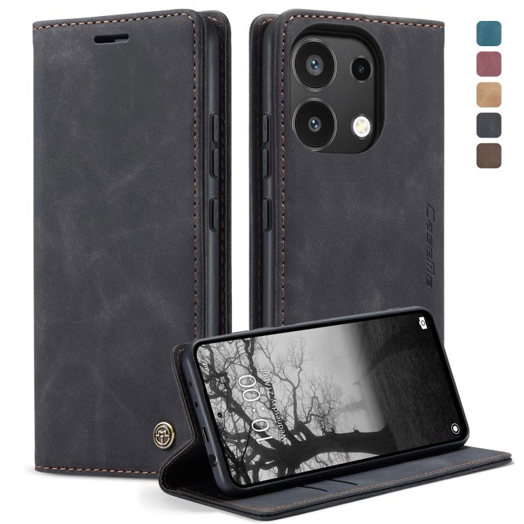 CaseMe 013 Multifunctional Horizontal Flip Leather Phone Case, For Xiaomi Redmi Note 13 Pro 4G, For Xiaomi Redmi Note 13 4G, For Xiaomi Redmi 13C 4G Global / 13C 5G, For Xiaomi Poco X6 Pro, For Xiaomi Redmi K70E 5G, For Xiaomi 14 Pro, For Xiaomi 14    ...