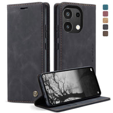Load image into Gallery viewer, CaseMe 013 Multifunctional Horizontal Flip Leather Phone Case, For Xiaomi Redmi Note 13 Pro 4G, For Xiaomi Redmi Note 13 4G, For Xiaomi Redmi 13C 4G Global / 13C 5G, For Xiaomi Poco X6 Pro, For Xiaomi Redmi K70E 5G, For Xiaomi 14 Pro, For Xiaomi 14    ...