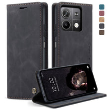 Load image into Gallery viewer, CaseMe 013 Multifunctional Horizontal Flip Leather Phone Case, For Xiaomi Redmi Note 13 Pro 4G, For Xiaomi Redmi Note 13 4G, For Xiaomi Redmi 13C 4G Global / 13C 5G, For Xiaomi Poco X6 Pro, For Xiaomi Redmi K70E 5G, For Xiaomi 14 Pro, For Xiaomi 14    ...