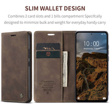 Load image into Gallery viewer, CaseMe 013 Multifunctional Horizontal Flip Leather Phone Case, For Xiaomi Redmi Note 13 Pro 4G, For Xiaomi Redmi Note 13 4G, For Xiaomi Redmi 13C 4G Global / 13C 5G, For Xiaomi Poco X6 Pro, For Xiaomi Redmi K70E 5G, For Xiaomi 14 Pro, For Xiaomi 14    ...