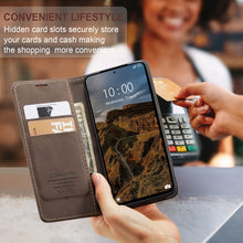 Load image into Gallery viewer, CaseMe 013 Multifunctional Horizontal Flip Leather Phone Case, For Xiaomi Redmi Note 13 Pro 4G, For Xiaomi Redmi Note 13 4G, For Xiaomi Redmi 13C 4G Global / 13C 5G, For Xiaomi Poco X6 Pro, For Xiaomi Redmi K70E 5G, For Xiaomi 14 Pro, For Xiaomi 14    ...