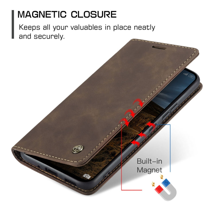 CaseMe 013 Multifunctional Horizontal Flip Leather Phone Case, For Xiaomi Redmi Note 13 Pro 4G, For Xiaomi Redmi Note 13 4G, For Xiaomi Redmi 13C 4G Global / 13C 5G, For Xiaomi Poco X6 Pro, For Xiaomi Redmi K70E 5G, For Xiaomi 14 Pro, For Xiaomi 14    ...