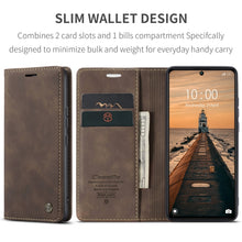 Load image into Gallery viewer, CaseMe 013 Multifunctional Horizontal Flip Leather Phone Case, For Xiaomi Redmi Note 13 Pro 5G, For Xiaomi Redmi 12 4G / 12 5G／Note 12R, For Xiaomi 13T/13T Pro, For Xiaomi Poco F5 5G/Redmi Note 12 Turbo 5G