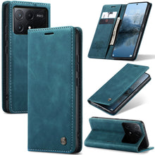 Load image into Gallery viewer, CaseMe 013 Multifunctional Horizontal Flip Leather Phone Case, For Xiaomi Redmi Note 13 Pro 4G, For Xiaomi Redmi Note 13 4G, For Xiaomi Redmi 13C 4G Global / 13C 5G, For Xiaomi Poco X6 Pro, For Xiaomi Redmi K70E 5G, For Xiaomi 14 Pro, For Xiaomi 14    ...