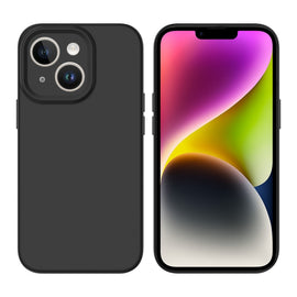 Liquid Silicone MagSafe Precision Hole Phone Case, For iPhone 14 Plus, For iPhone 14, For iPhone 14 Pro, For iPhone 14 Pro Max, For iPhone 13 Pro Max, For iPhone 13 Pro