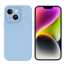 Load image into Gallery viewer, Liquid Silicone MagSafe Precision Hole Phone Case, For iPhone 14 Plus, For iPhone 14, For iPhone 14 Pro, For iPhone 14 Pro Max, For iPhone 13 Pro Max, For iPhone 13 Pro
