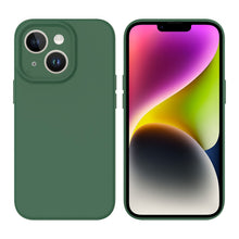 Load image into Gallery viewer, Liquid Silicone MagSafe Precision Hole Phone Case, For iPhone 14 Plus, For iPhone 14, For iPhone 14 Pro, For iPhone 14 Pro Max, For iPhone 13 Pro Max, For iPhone 13 Pro