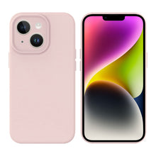 Load image into Gallery viewer, Liquid Silicone MagSafe Precision Hole Phone Case, For iPhone 14 Plus, For iPhone 14, For iPhone 14 Pro, For iPhone 14 Pro Max, For iPhone 13 Pro Max, For iPhone 13 Pro