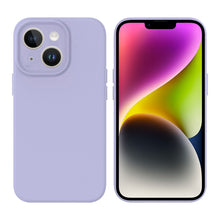 Load image into Gallery viewer, Liquid Silicone MagSafe Precision Hole Phone Case, For iPhone 14 Plus, For iPhone 14, For iPhone 14 Pro, For iPhone 14 Pro Max, For iPhone 13 Pro Max, For iPhone 13 Pro