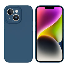 Load image into Gallery viewer, Liquid Silicone MagSafe Precision Hole Phone Case, For iPhone 14 Plus, For iPhone 14, For iPhone 14 Pro, For iPhone 14 Pro Max, For iPhone 13 Pro Max, For iPhone 13 Pro