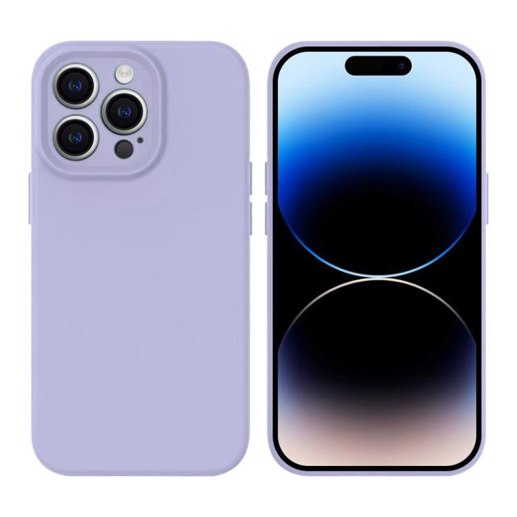 Liquid Silicone MagSafe Precision Hole Phone Case, For iPhone 14 Plus, For iPhone 14, For iPhone 14 Pro, For iPhone 14 Pro Max, For iPhone 13 Pro Max, For iPhone 13 Pro