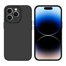 Load image into Gallery viewer, Liquid Silicone MagSafe Precision Hole Phone Case, For iPhone 14 Plus, For iPhone 14, For iPhone 14 Pro, For iPhone 14 Pro Max, For iPhone 13 Pro Max, For iPhone 13 Pro