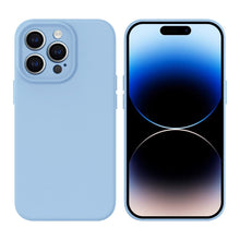 Load image into Gallery viewer, Liquid Silicone MagSafe Precision Hole Phone Case, For iPhone 14 Plus, For iPhone 14, For iPhone 14 Pro, For iPhone 14 Pro Max, For iPhone 13 Pro Max, For iPhone 13 Pro