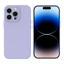 Load image into Gallery viewer, Liquid Silicone MagSafe Precision Hole Phone Case, For iPhone 14 Plus, For iPhone 14, For iPhone 14 Pro, For iPhone 14 Pro Max, For iPhone 13 Pro Max, For iPhone 13 Pro