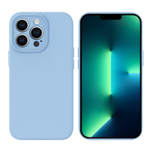 Load image into Gallery viewer, Liquid Silicone MagSafe Precision Hole Phone Case, For iPhone 14 Plus, For iPhone 14, For iPhone 14 Pro, For iPhone 14 Pro Max, For iPhone 13 Pro Max, For iPhone 13 Pro