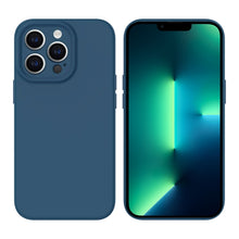 Load image into Gallery viewer, Liquid Silicone MagSafe Precision Hole Phone Case, For iPhone 14 Plus, For iPhone 14, For iPhone 14 Pro, For iPhone 14 Pro Max, For iPhone 13 Pro Max, For iPhone 13 Pro