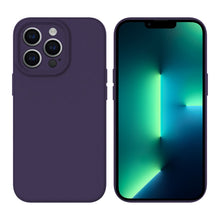 Load image into Gallery viewer, Liquid Silicone MagSafe Precision Hole Phone Case, For iPhone 14 Plus, For iPhone 14, For iPhone 14 Pro, For iPhone 14 Pro Max, For iPhone 13 Pro Max, For iPhone 13 Pro