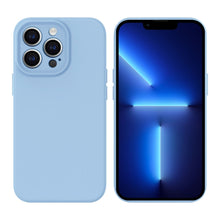 Load image into Gallery viewer, Liquid Silicone MagSafe Precision Hole Phone Case, For iPhone 14 Plus, For iPhone 14, For iPhone 14 Pro, For iPhone 14 Pro Max, For iPhone 13 Pro Max, For iPhone 13 Pro