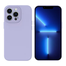 Load image into Gallery viewer, Liquid Silicone MagSafe Precision Hole Phone Case, For iPhone 14 Plus, For iPhone 14, For iPhone 14 Pro, For iPhone 14 Pro Max, For iPhone 13 Pro Max, For iPhone 13 Pro