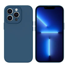 Load image into Gallery viewer, Liquid Silicone MagSafe Precision Hole Phone Case, For iPhone 14 Plus, For iPhone 14, For iPhone 14 Pro, For iPhone 14 Pro Max, For iPhone 13 Pro Max, For iPhone 13 Pro