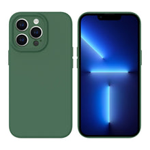 Load image into Gallery viewer, Liquid Silicone MagSafe Precision Hole Phone Case, For iPhone 14 Plus, For iPhone 14, For iPhone 14 Pro, For iPhone 14 Pro Max, For iPhone 13 Pro Max, For iPhone 13 Pro