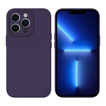 Load image into Gallery viewer, Liquid Silicone MagSafe Precision Hole Phone Case, For iPhone 14 Plus, For iPhone 14, For iPhone 14 Pro, For iPhone 14 Pro Max, For iPhone 13 Pro Max, For iPhone 13 Pro