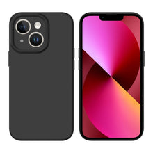 Load image into Gallery viewer, Liquid Silicone MagSafe Precision Hole Phone Case, For iPhone 13