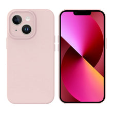 Load image into Gallery viewer, Liquid Silicone MagSafe Precision Hole Phone Case, For iPhone 13