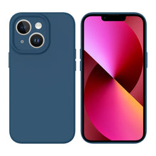 Load image into Gallery viewer, Liquid Silicone MagSafe Precision Hole Phone Case, For iPhone 13