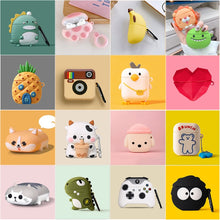 Load image into Gallery viewer, Wireless Earphones Protective Case, Random Style and Color Delivery, For AirPods Series