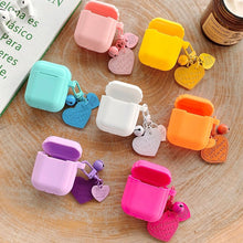 Load image into Gallery viewer, Wireless Earphones Protective Case, Random Style and Color Delivery, For AirPods Series