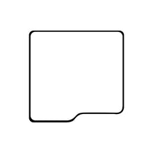 Load image into Gallery viewer, 25pcs External Small Screen Full Glue Full Cover Screen Protector Tempered Glass Film