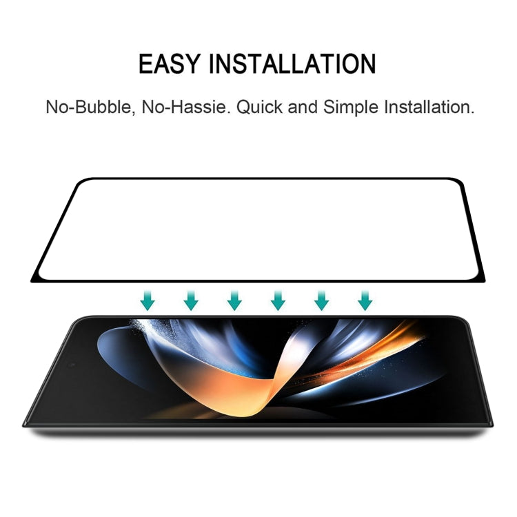 Inner Screen Full Glue Full Cover Screen Protector Tempered Glass Film