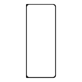 25pcs Inner Screen Full Glue Full Cover Screen Protector Tempered Glass Film