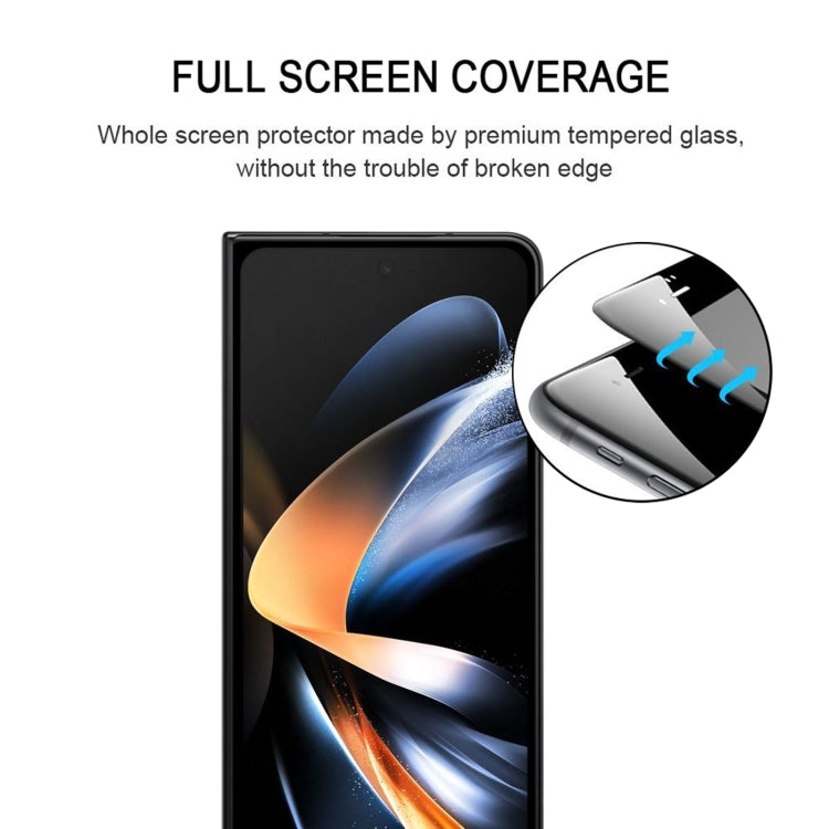25pcs Inner Screen Full Glue Full Cover Screen Protector Tempered Glass Film