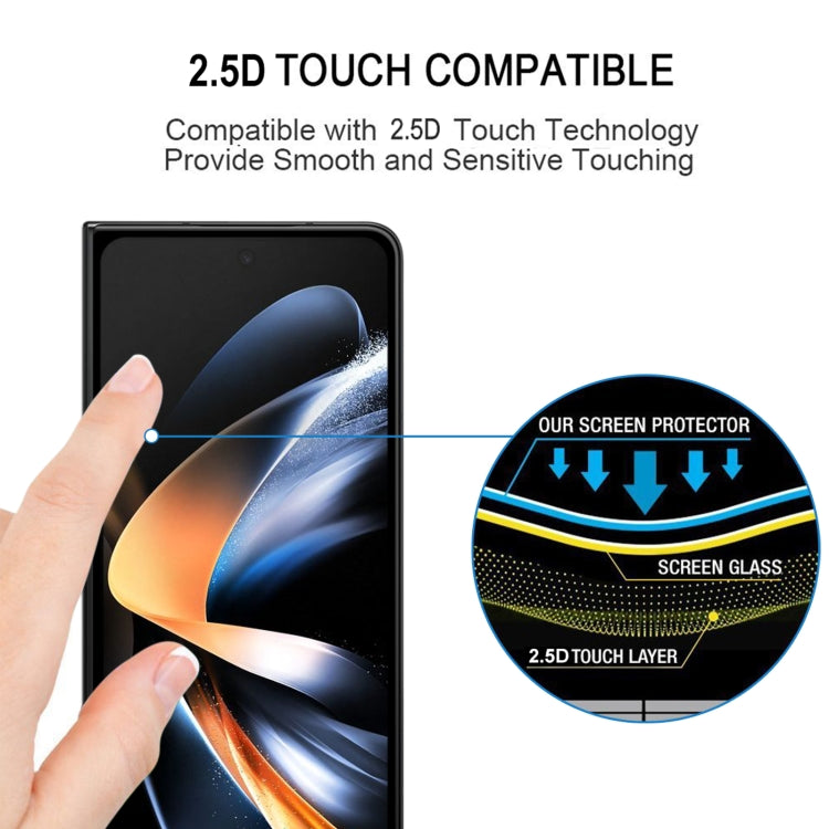 25pcs Inner Screen Full Glue Full Cover Screen Protector Tempered Glass Film