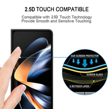 Load image into Gallery viewer, 25pcs Inner Screen Full Glue Full Cover Screen Protector Tempered Glass Film
