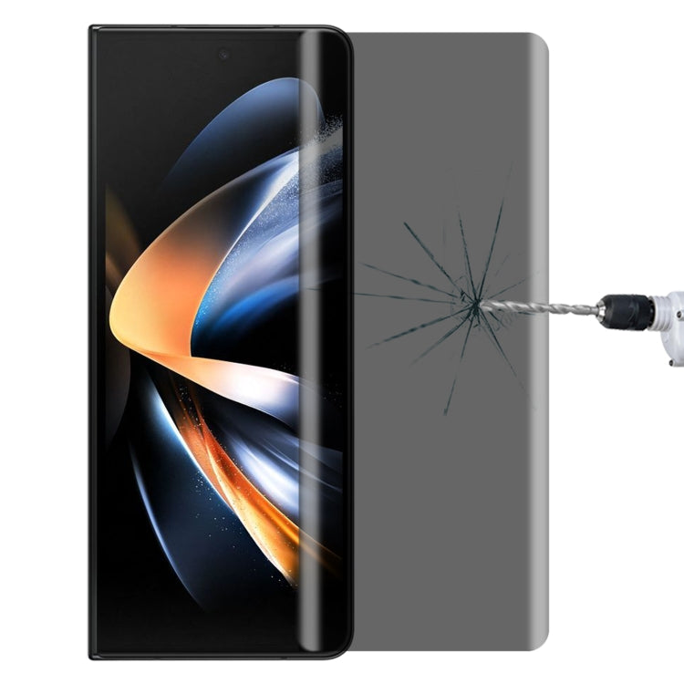 Inner Screen Privacy Full Cover Screen Protector Tempered Glass Film