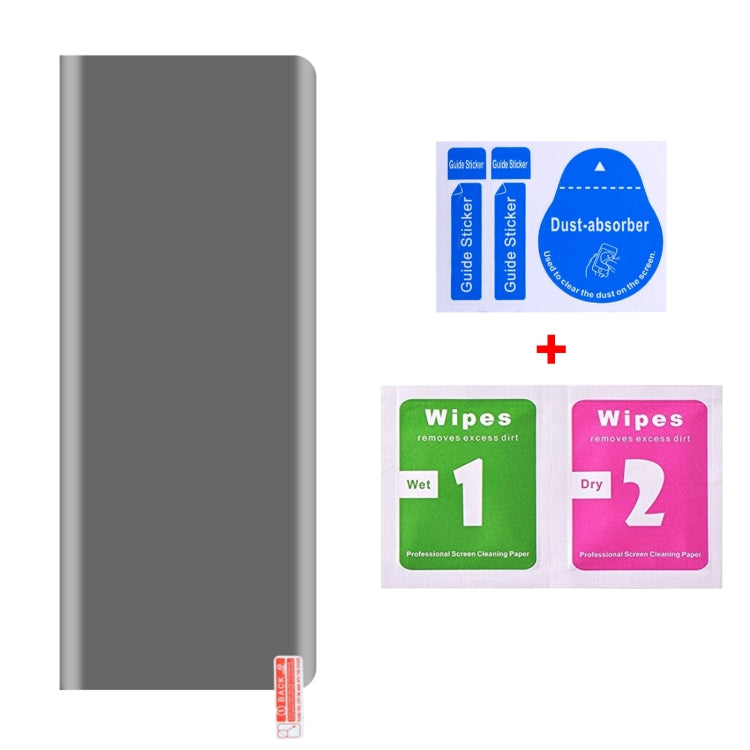 Inner Screen Privacy Full Cover Screen Protector Tempered Glass Film
