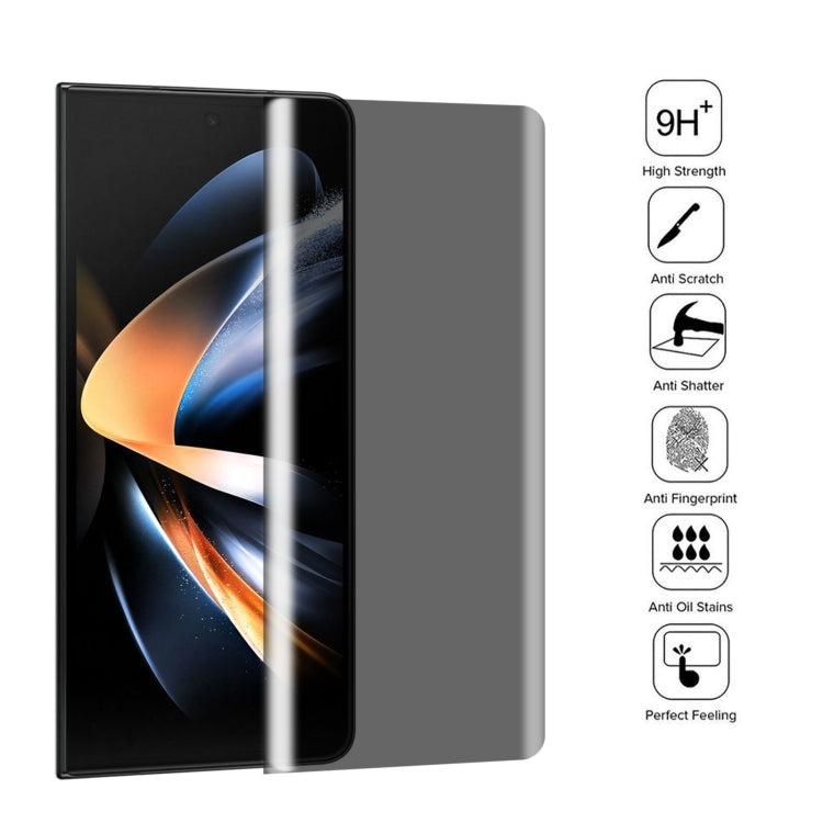 Inner Screen Privacy Full Cover Screen Protector Tempered Glass Film